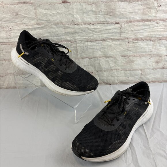 Cole Haan Men's 11 M ZERØGRAND Outpace 2 Running Black/White Athletic Shoes - Picture 4 of 14